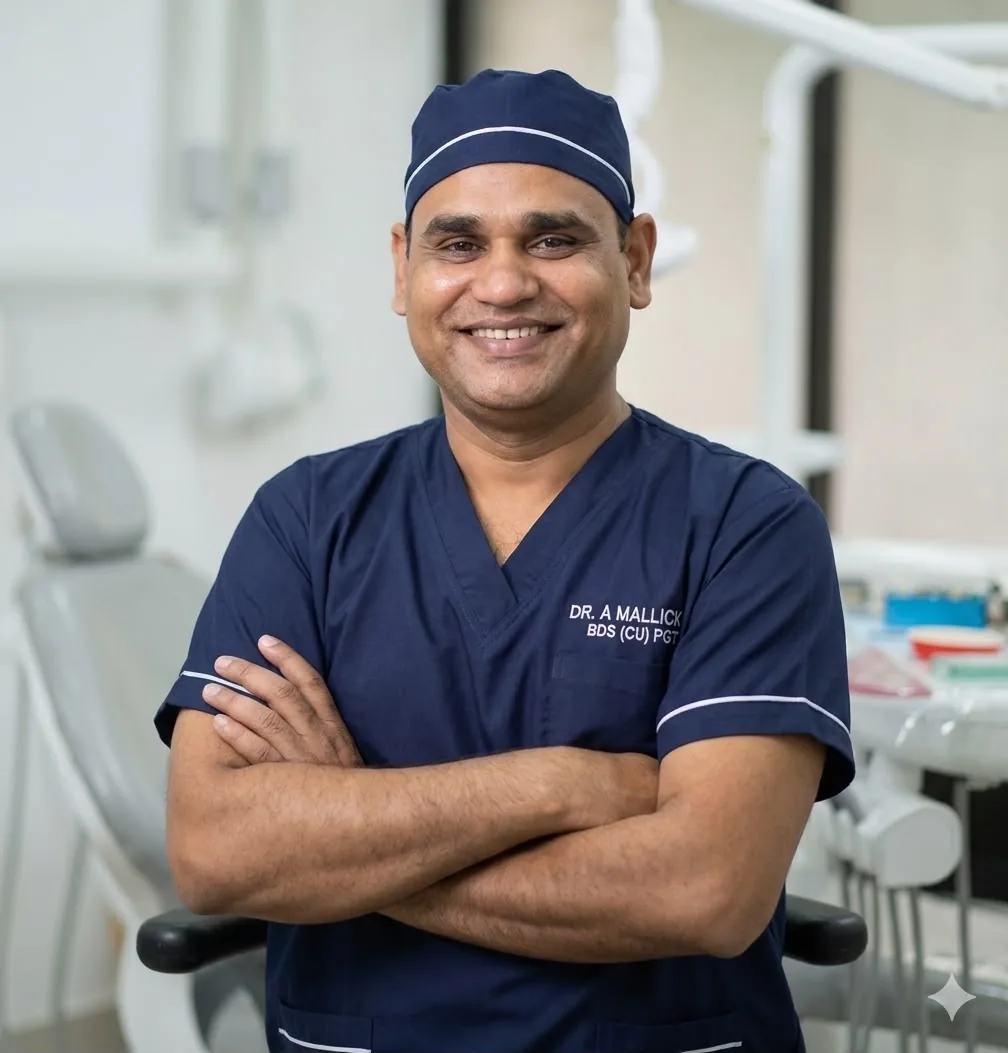 Dr. A. Sohag Mallick