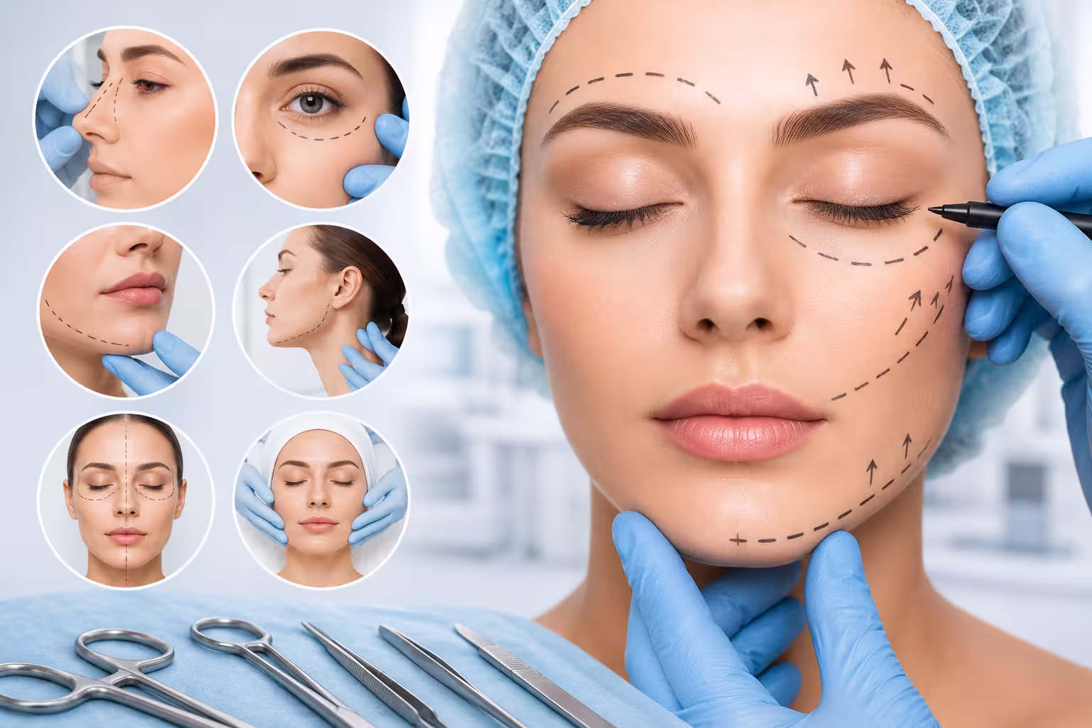 Aesthetic & Plastic Surgery of the Face