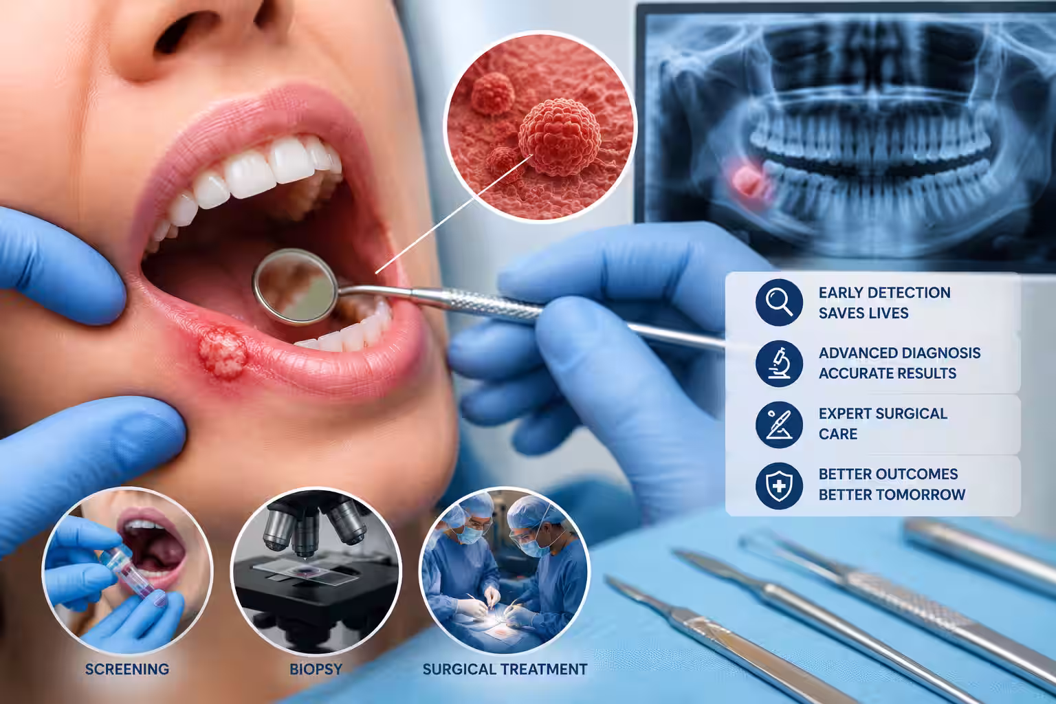 Cancer Detection & Surgery
