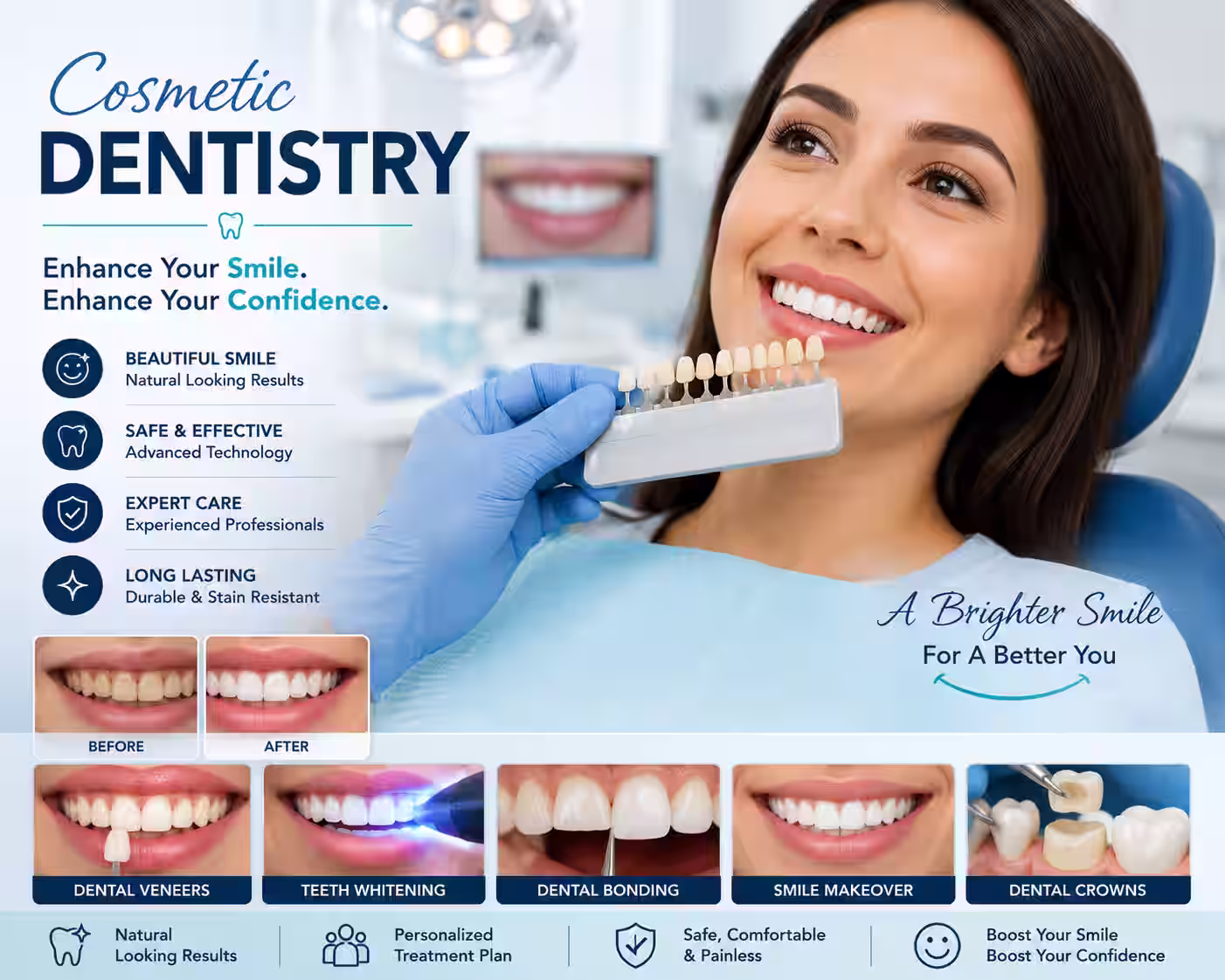 Cosmetic Dentistry