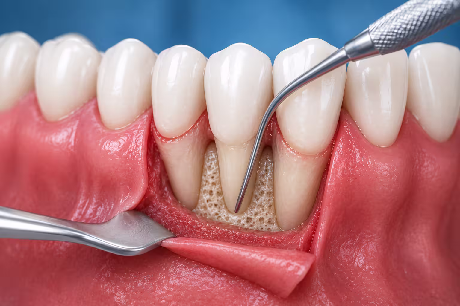 Periodontal & Gum Surgery