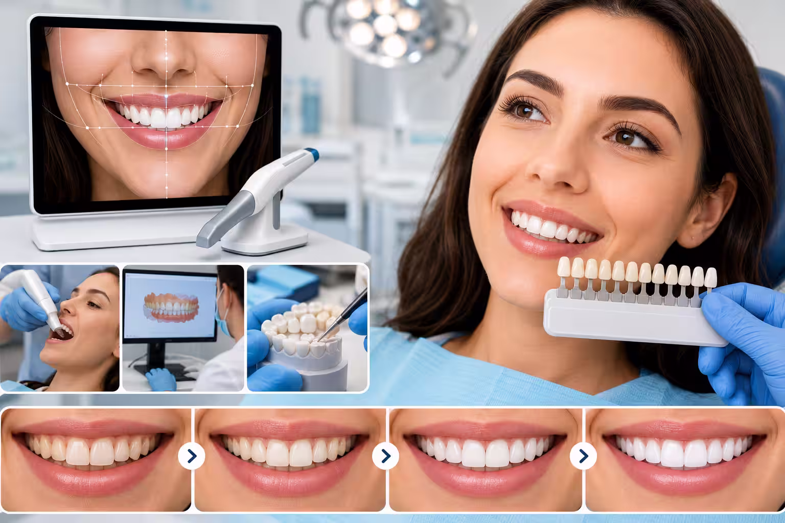 Smile Designing