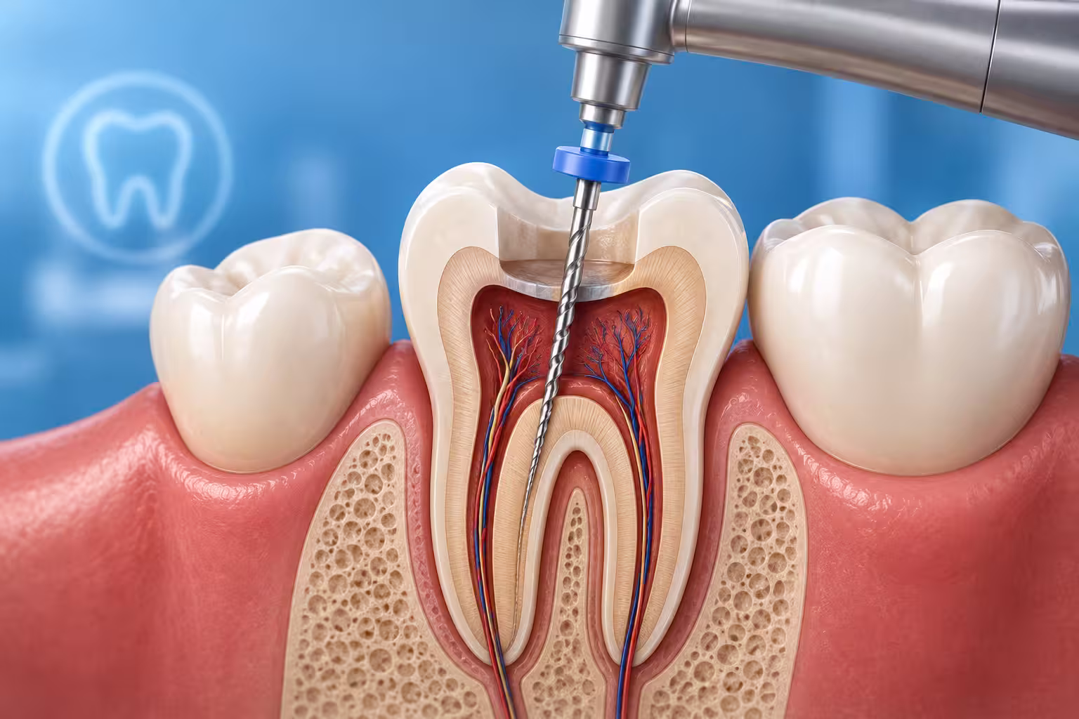 Root Canal Treatment